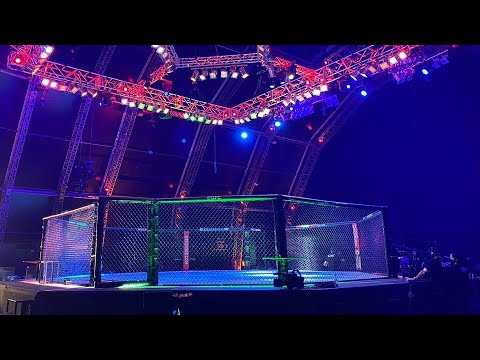 UFC Vegas 24: Fabiński vs Meerschert Live 🥊