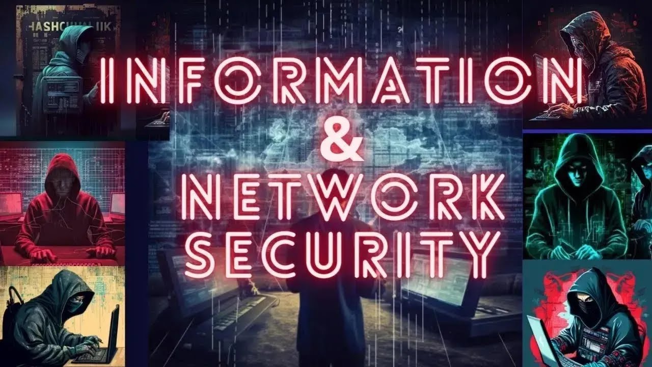 INS - 11: Asymmetric Key Cryptography & RSA