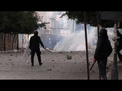 La colère gronde à Kasserine après le décès d'un chômeur