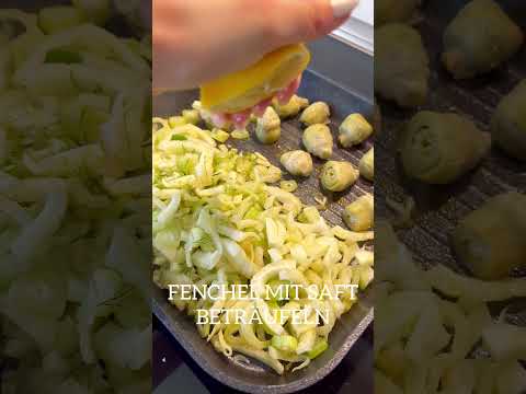 HOMEFARMING Judith Rakers - Tutorial für ein veganes Graupenrisotto