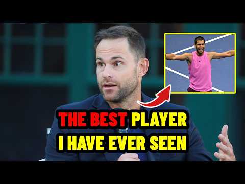 Tennis Players Explain Why Carlos Alcaraz Is Better Than Djokovic ft. Federer, Roddick, John McEnroe