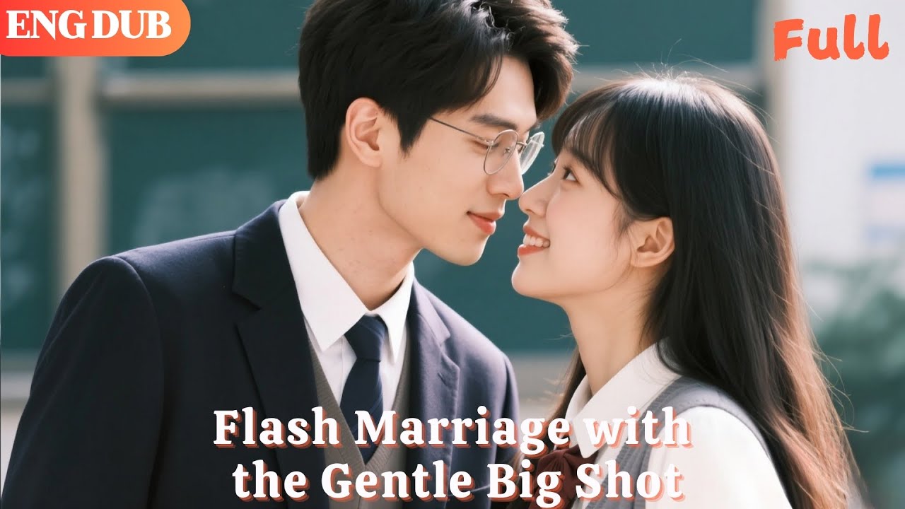 [ENG DUB] Secret Love Turns into a Flash Marriage with the Big Shot After 10 Years 💍