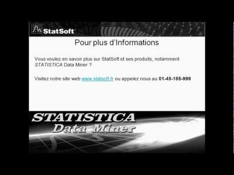 Le Data Mining en 35 Leçons - Session 1 : Introduction au data mining