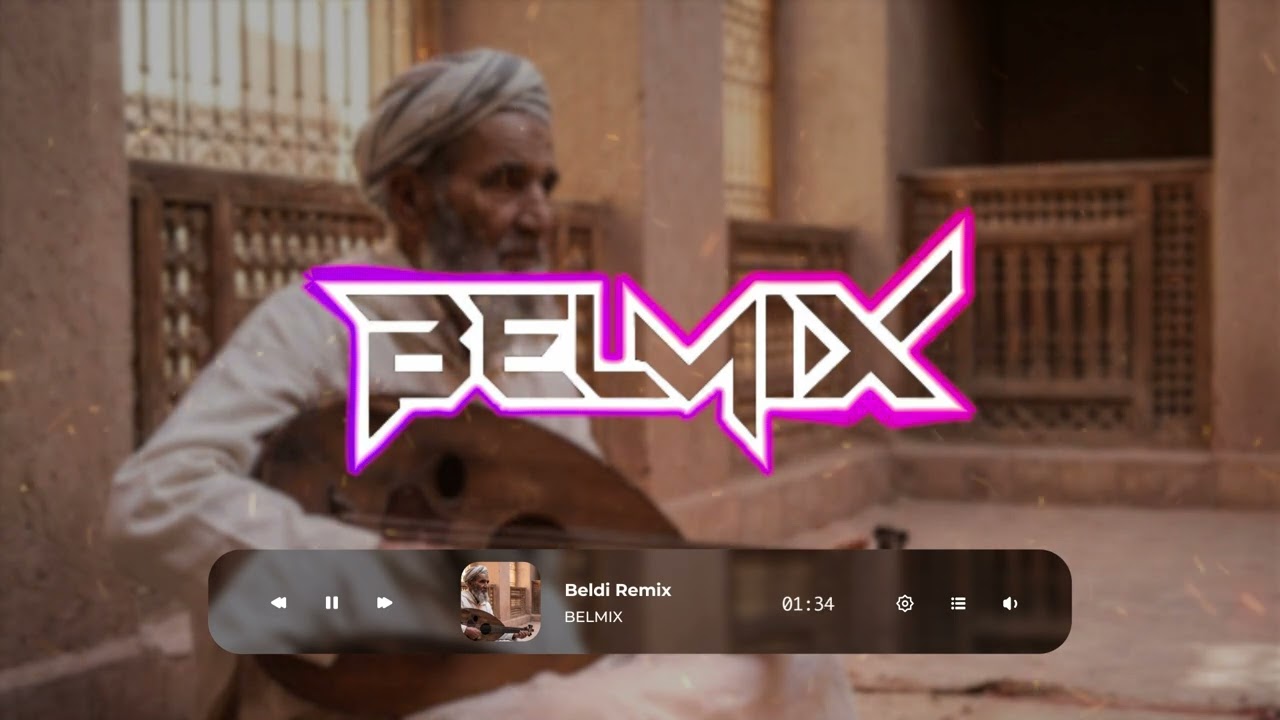 BELMIX – Beldi Vibes | Moroccan Traditional Remix