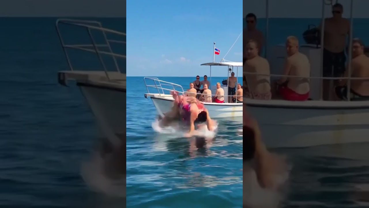 Hilarious Bikini Moments π