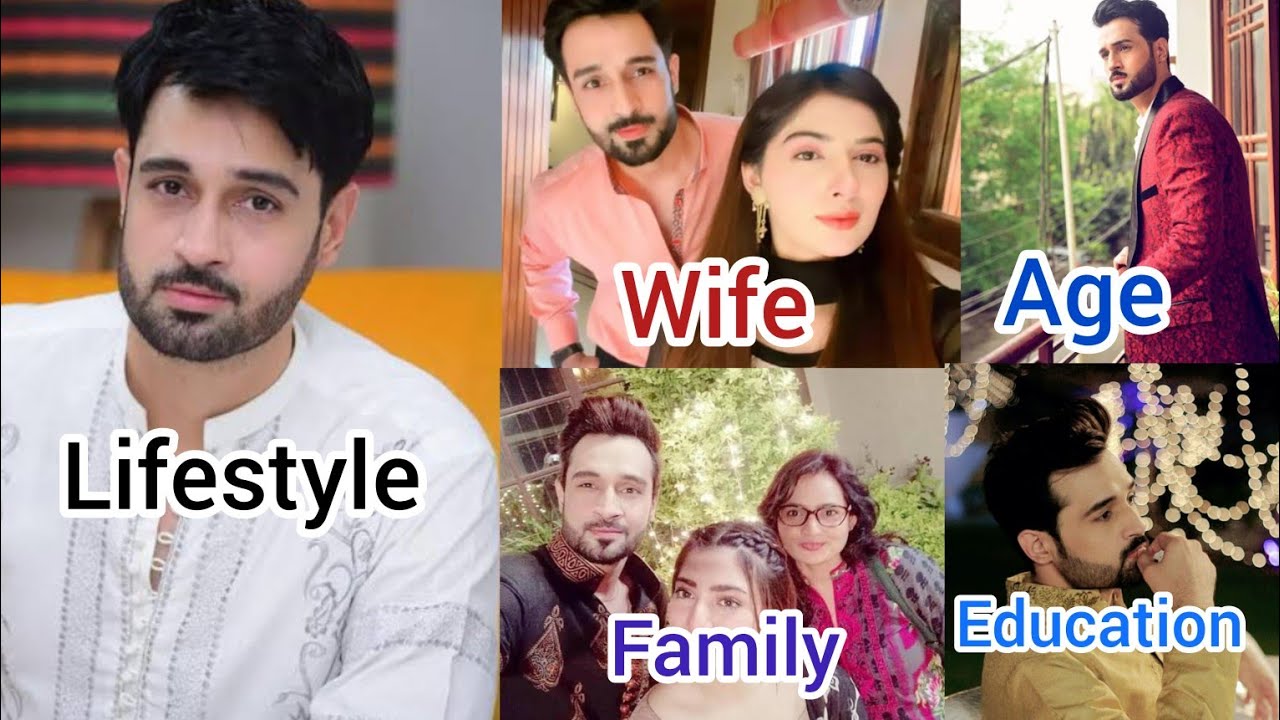 Junaid Akhtar: Inspiring Biography, Family & Lifestyle Insights 🎬