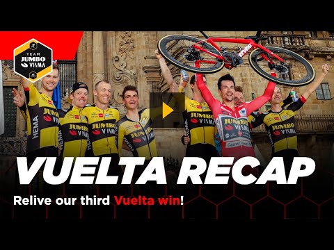 Viva la Vuelta! | Team Jumbo-Visma