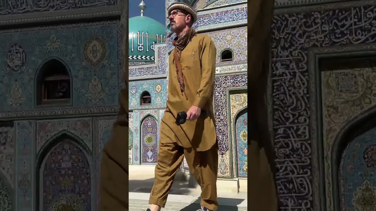 Inside Kabul 2025: What NO ONE Shows You #kabul #afghanistan #afganistan #travel #travelvlog