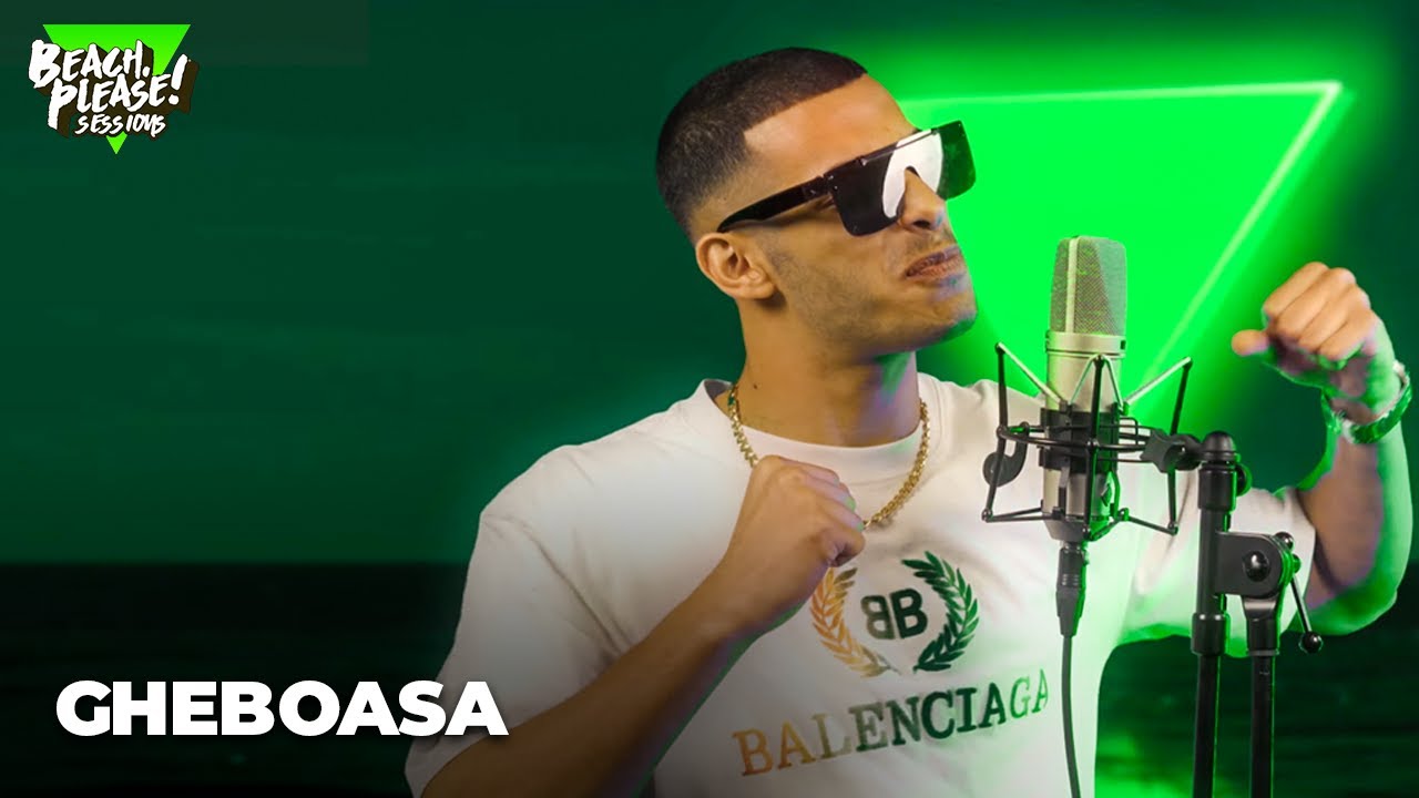 GHEBOASA - DA-I TIGANCA! 🎶 Official Music Video 2023