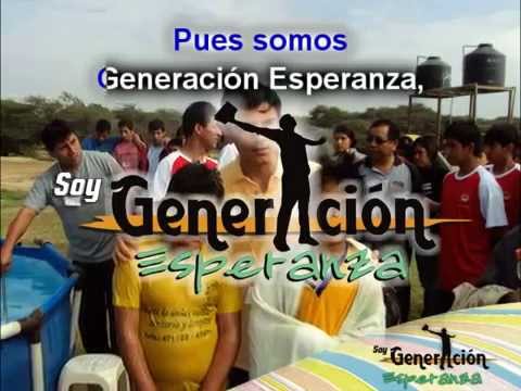 Generacion Esperanza (karaoke Adventista) 2010 Bagua