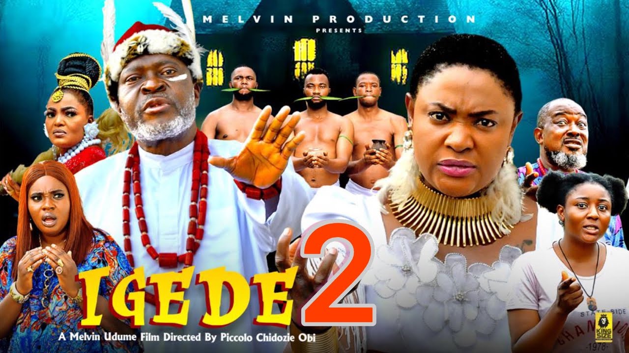 IGEDE Season 2: Kanayo.O.Kanayo & LizzyGold 2025 🎬