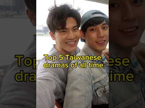 Top 5 Taiwanese dramas of all time | TrendingWorld