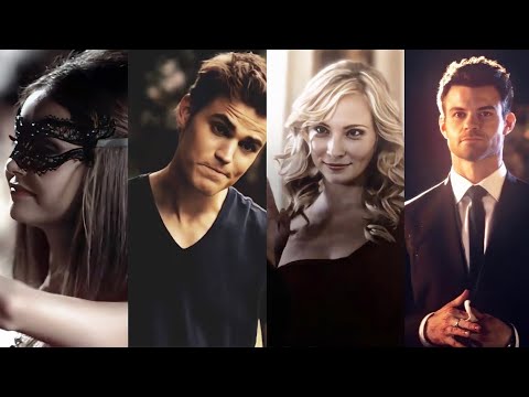 The Vampire Diaries Compilation π§ββοΈ