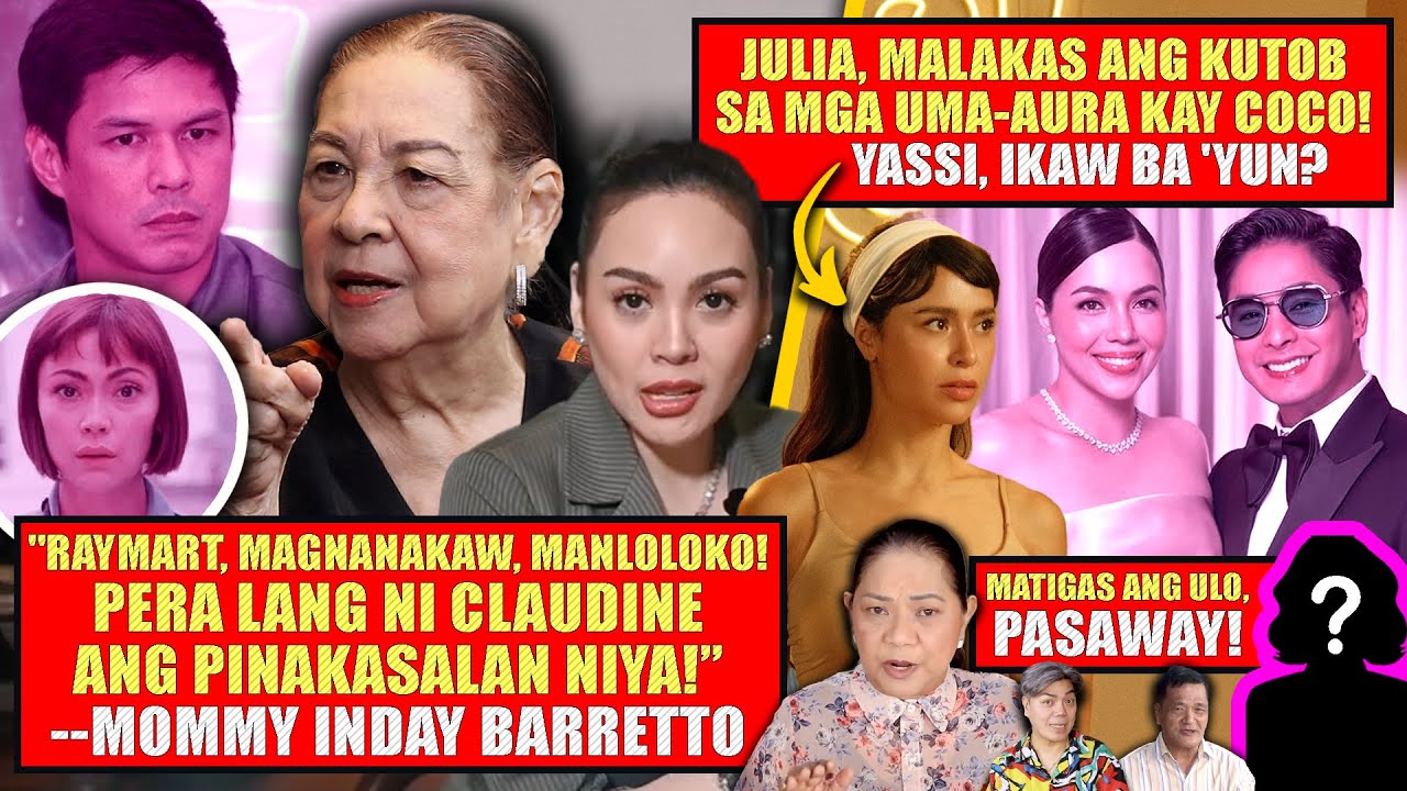 Jodi Sta. Maria, Gulo at Isyu sa Pera ni Claudine 💸