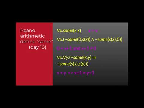 Herbrand logic used to define Peano arithmetic