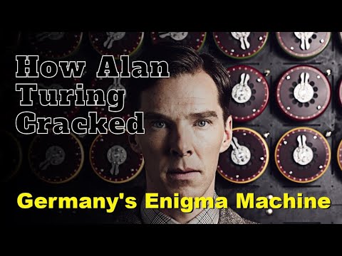 Alan Turing's Secret Mission: How He Cracked the Unbreakable Enigma Code and Changed WWII History