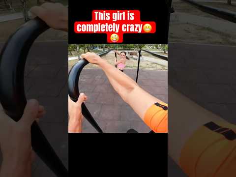 ESCAPING STRANGE | CRAZY LOVE #funny #crazygirl #love #romantic #girl #sexy #humour #prettyfunny