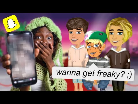 THIS is why you shouldn’t talk to men on MovieStarPlanet...