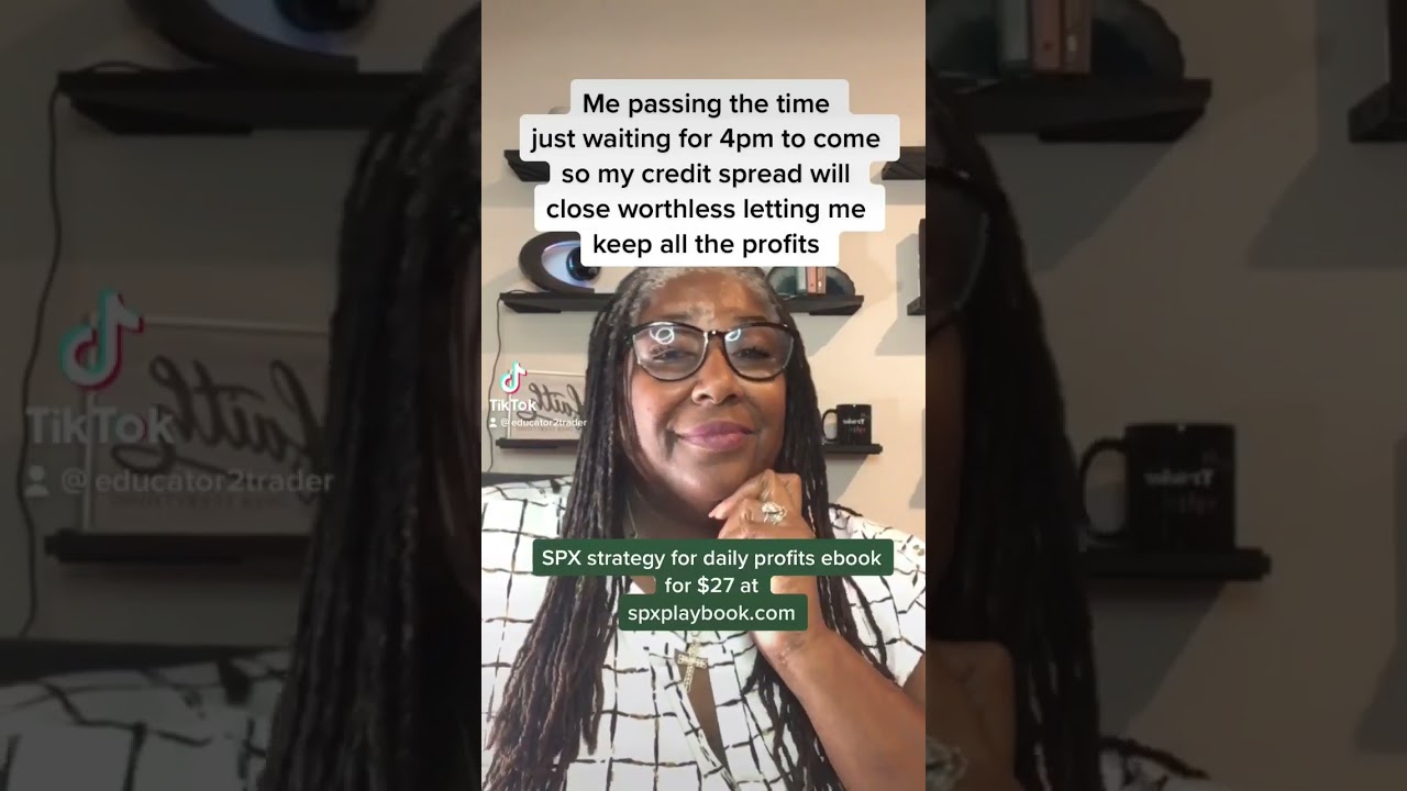 SPX Power Hour Strategy: Less Than 2 Hours Daily ⏱️