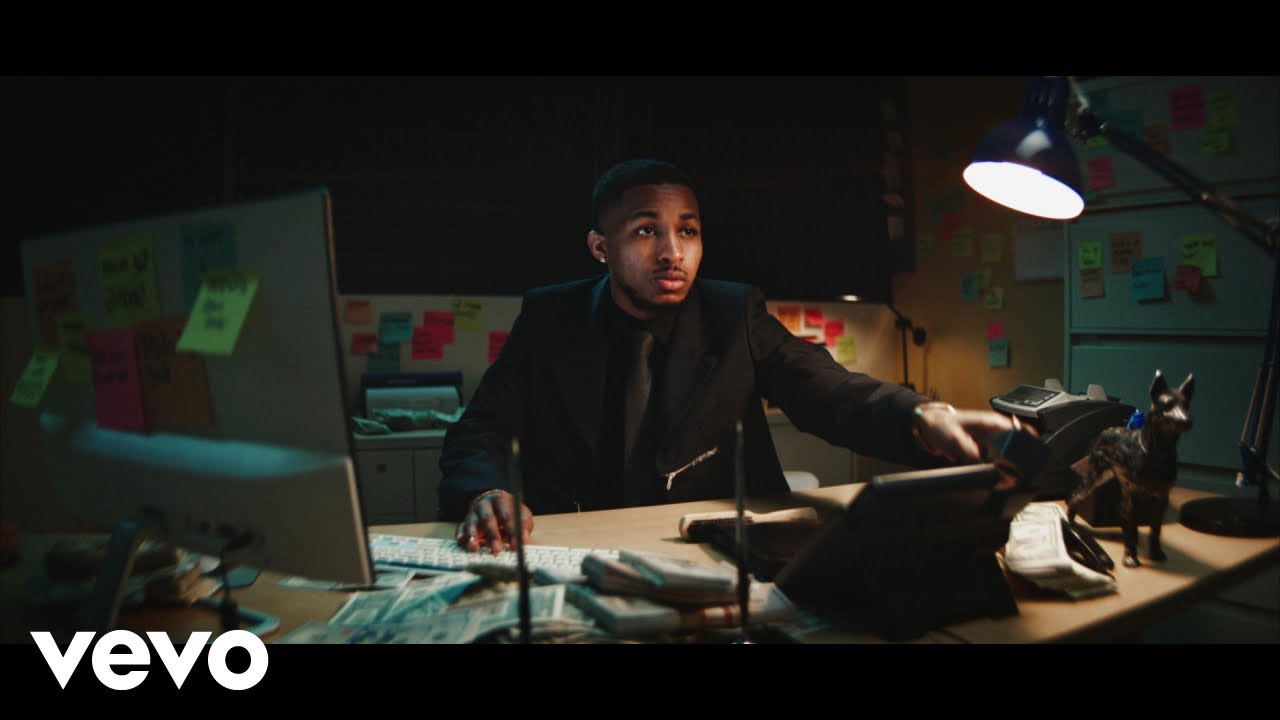 DDG & DaBaby - Motion 🎥 Official Music Video