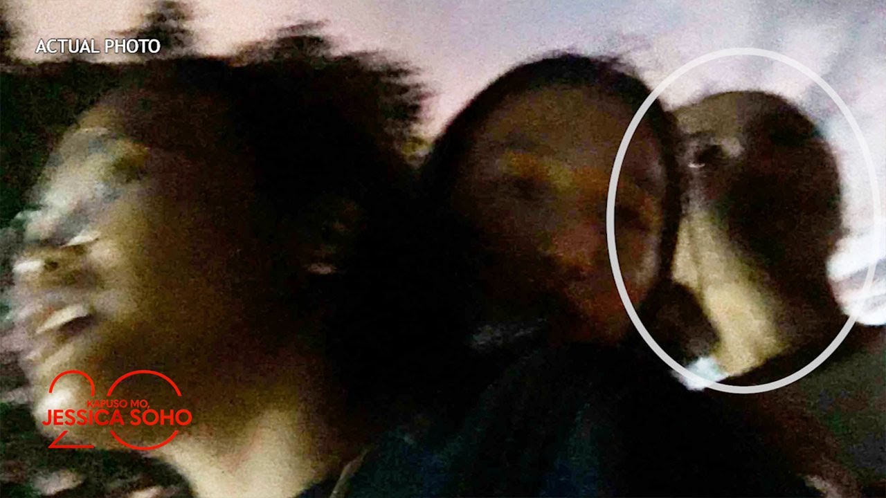 Nakatakot! Diumano Multo, Nakunan ng Kamera na Nakiangkas 👻