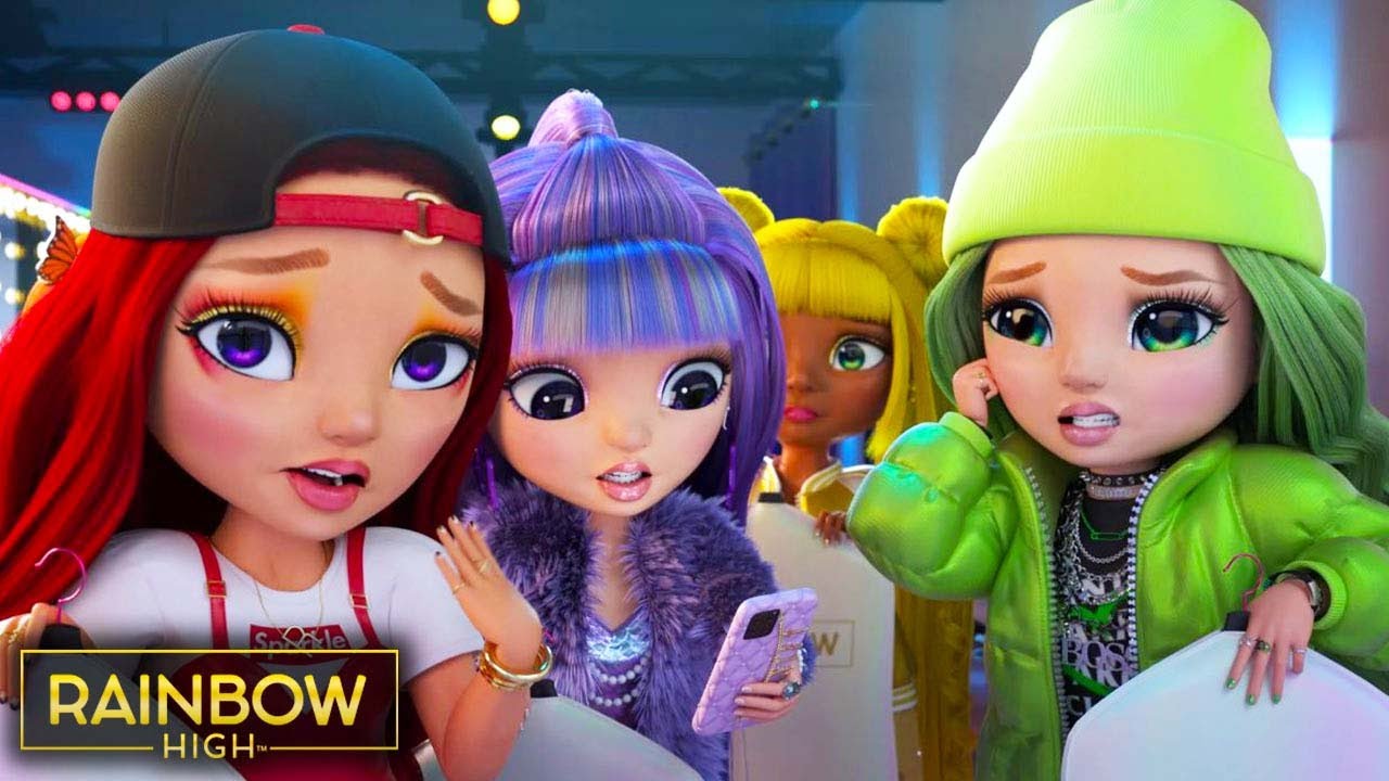 Rainbow High Finale: Season 1 Episodes 17 & 18 ππ»