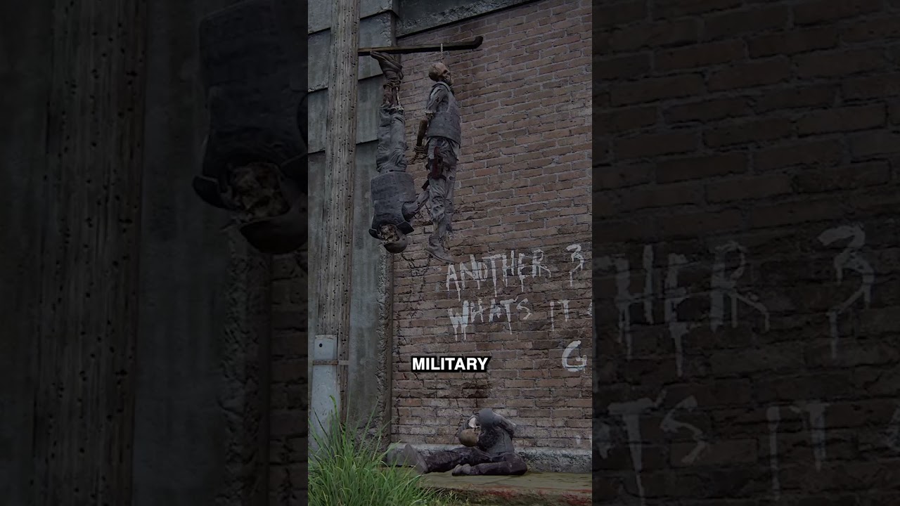 The Last of Us: Inside the World of Hunters 🧟♂️