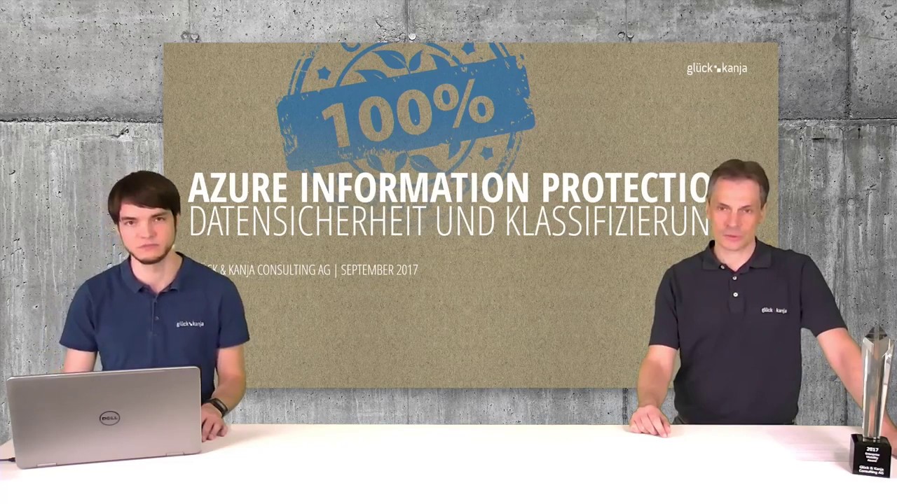Azure Information Protection: Effektiver Schutz von Unternehmensinformationen in der Cloud