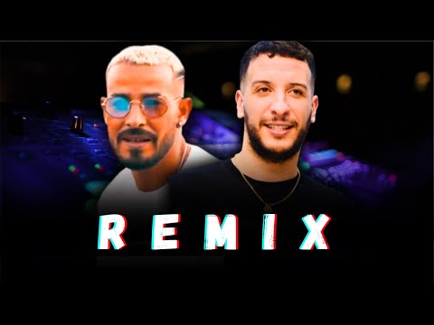 Djalil Palermo Ft Mc Artisan - dayra el hafla ( Remix Rai Rap )