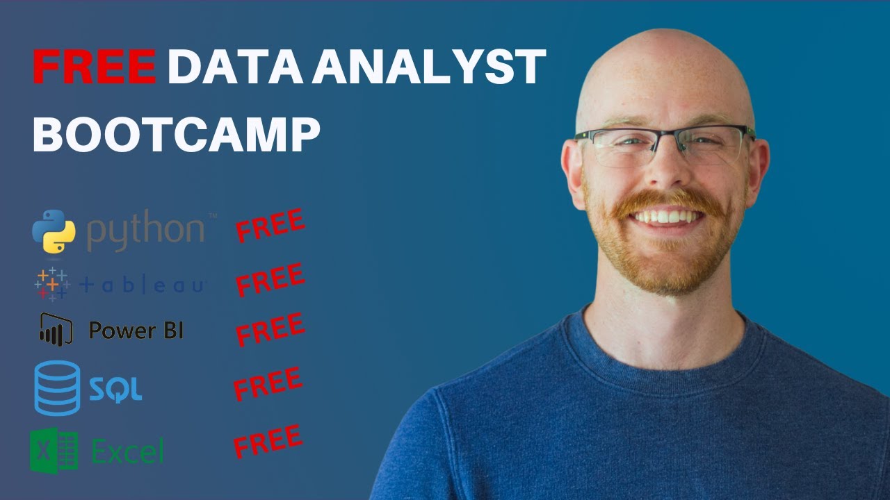 🚀 Free Data Analyst Bootcamp: Master Skills & Practice Questions!