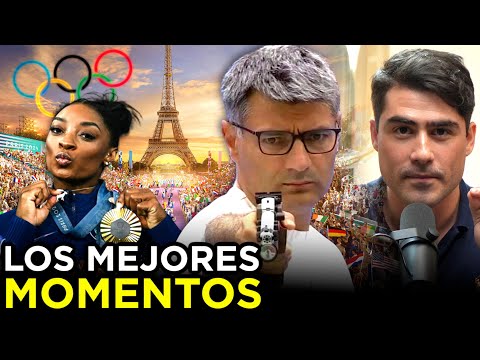 Lo bueno de las Olimpiadas 🥇🏋🏻‍♂️ | Juegos Olímpicos de París 2024 🇫🇷