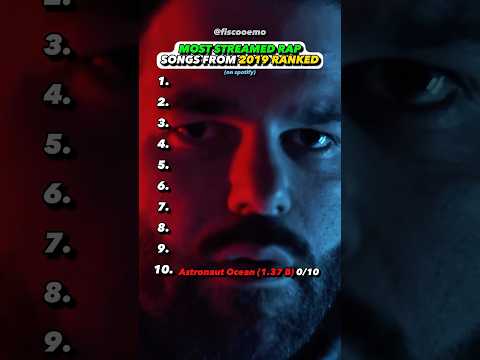 2019s BEST Hit Rap Song?