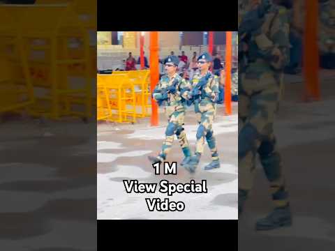 BSF BGB Video 1M view special #bsf #bgb #travel #shortvideo #benapole #bsftraining #বিজিবি #india