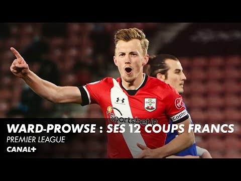 Ward-Prowse : Ses 12 coups francs en Premier League