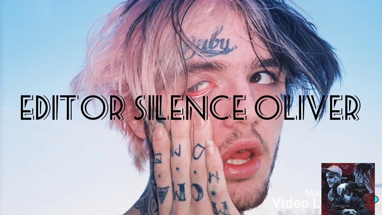 Lil Peep 16-Line Lyrics Instrumental 🎶