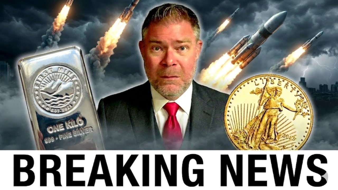 Silver Alert: Gold & Metals News Update 🦍
