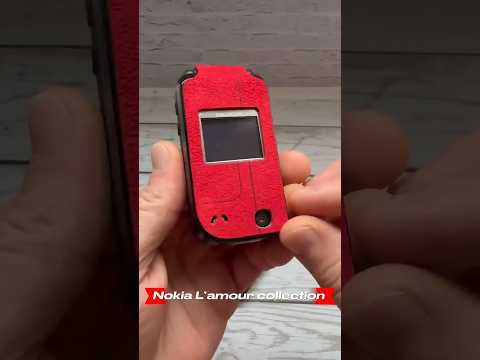 Nokia L’amour collection #nokia #retro