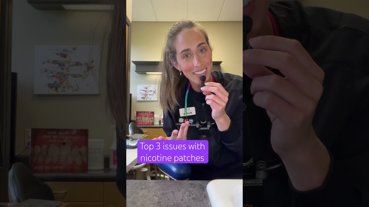 What Your Dental Hygienist Notices About Nicotine Pouches 🚭