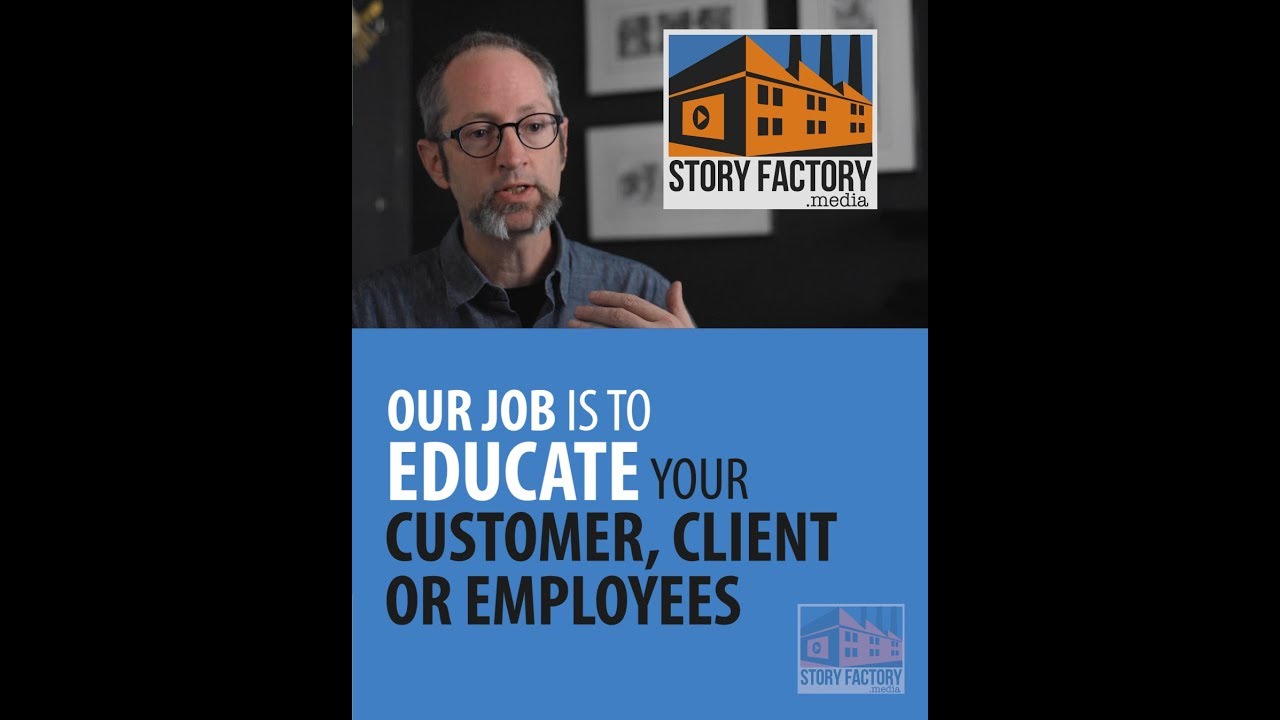 What Is Story Factory? | Video & Animation Studio