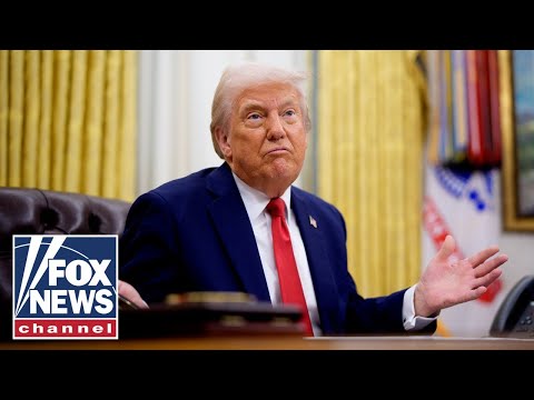 Trump tells Republicans to nuke the filibuster: 'Play the TRUMP CARD'