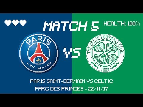 ⚽️🎮 - MATCH 5