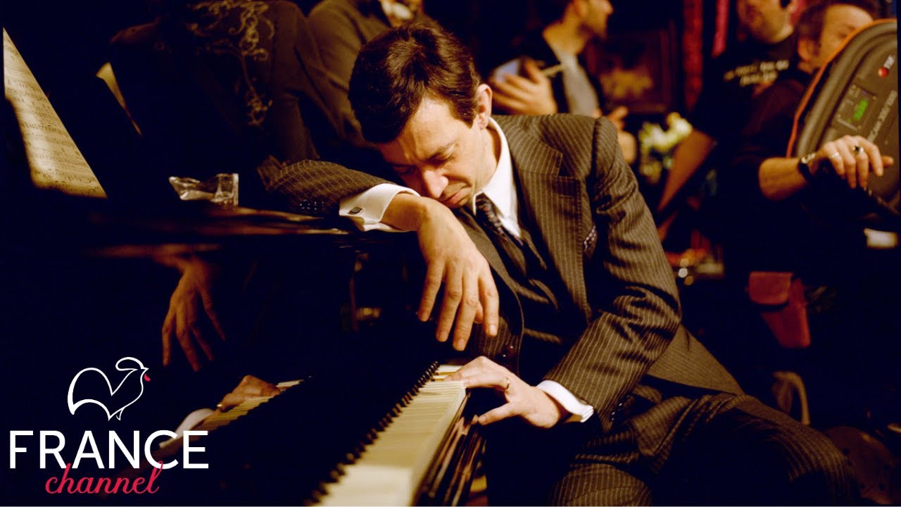 Gainsbourg Biopic | France Channel 🎶