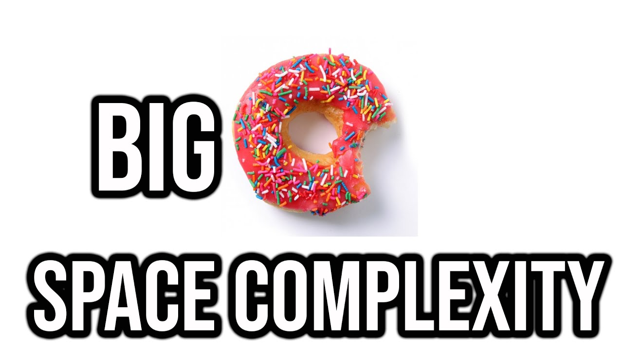 Understanding Space Complexity and Common Big O Misconceptions