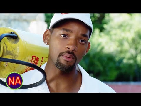 Pretending to be Exterminators | Bad Boys II | Now Action