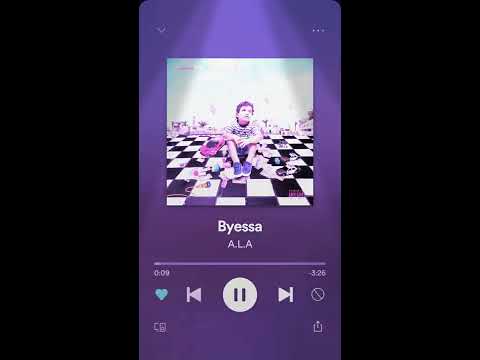 A.L.A - BYESSA (Official)