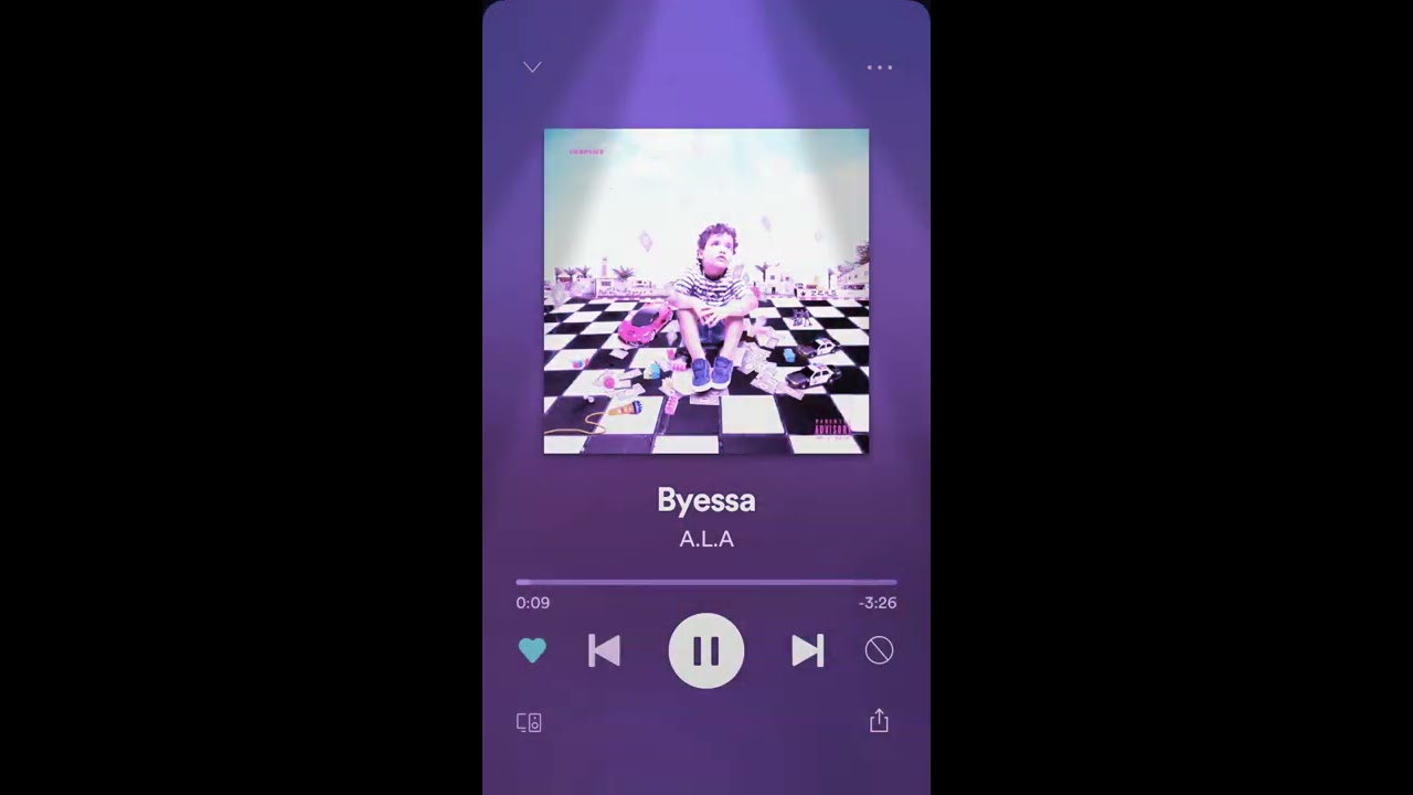 A.L.A - BYESSA (Official) | Trap Music & Rap Hit from 2019 🎶