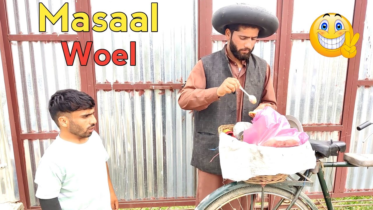 Masaal Woel: Hilarious Kashmiri Comedy Drama 😂