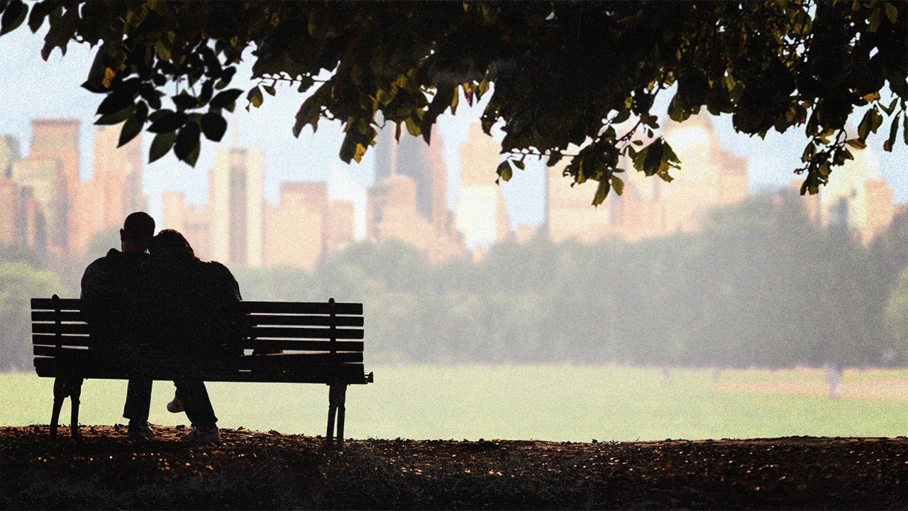 Романтика Манхэттена / Приключения / Романтический / HD