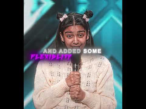 Spooky Dance Audition SHOCKS the Judges 👻 | #agt #magic #shorts