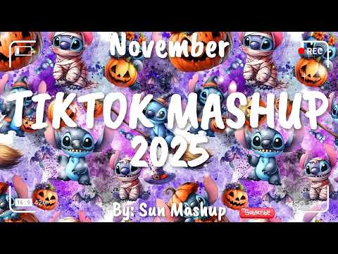 Epic TikTok Mashup November 2025 💜 | Not Clean Version